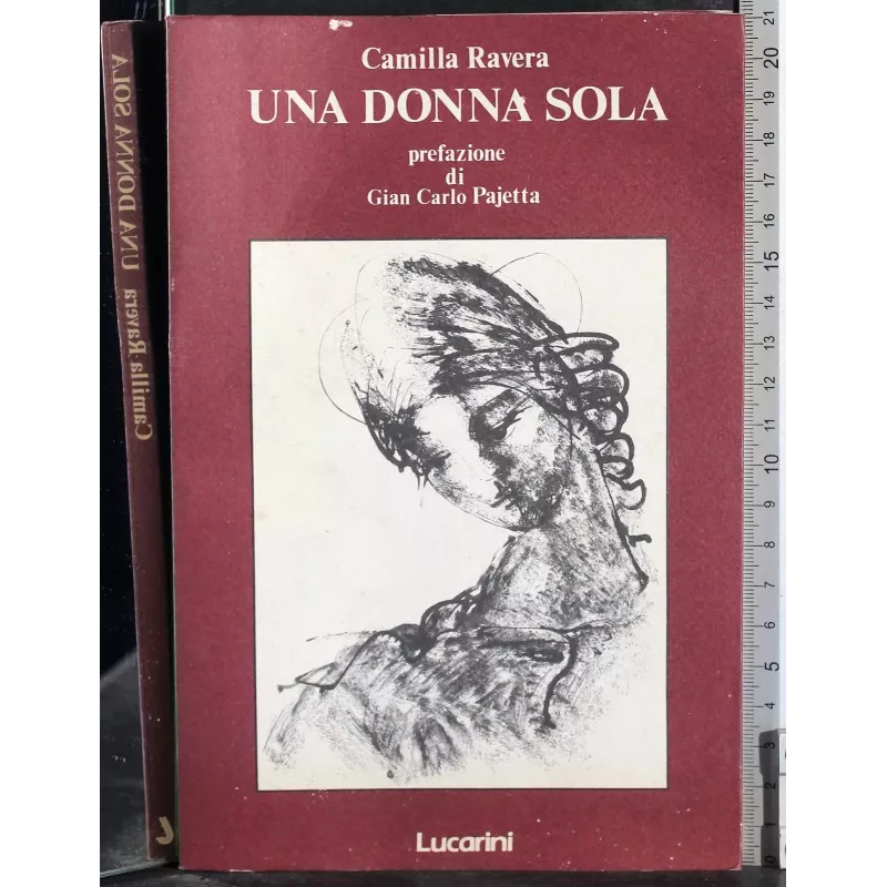 Una donna sola