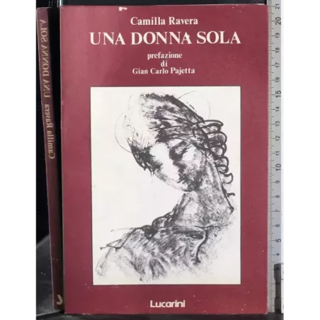 Una donna sola