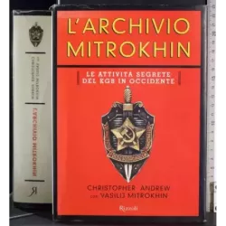 L'archivio Mitrokhin