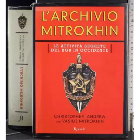 L'archivio Mitrokhin