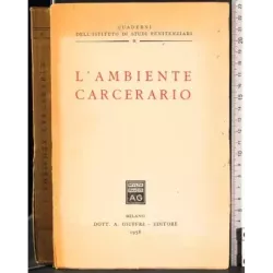 L'Ambiente carcerario