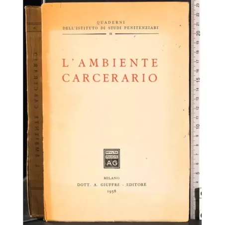 L'Ambiente carcerario
