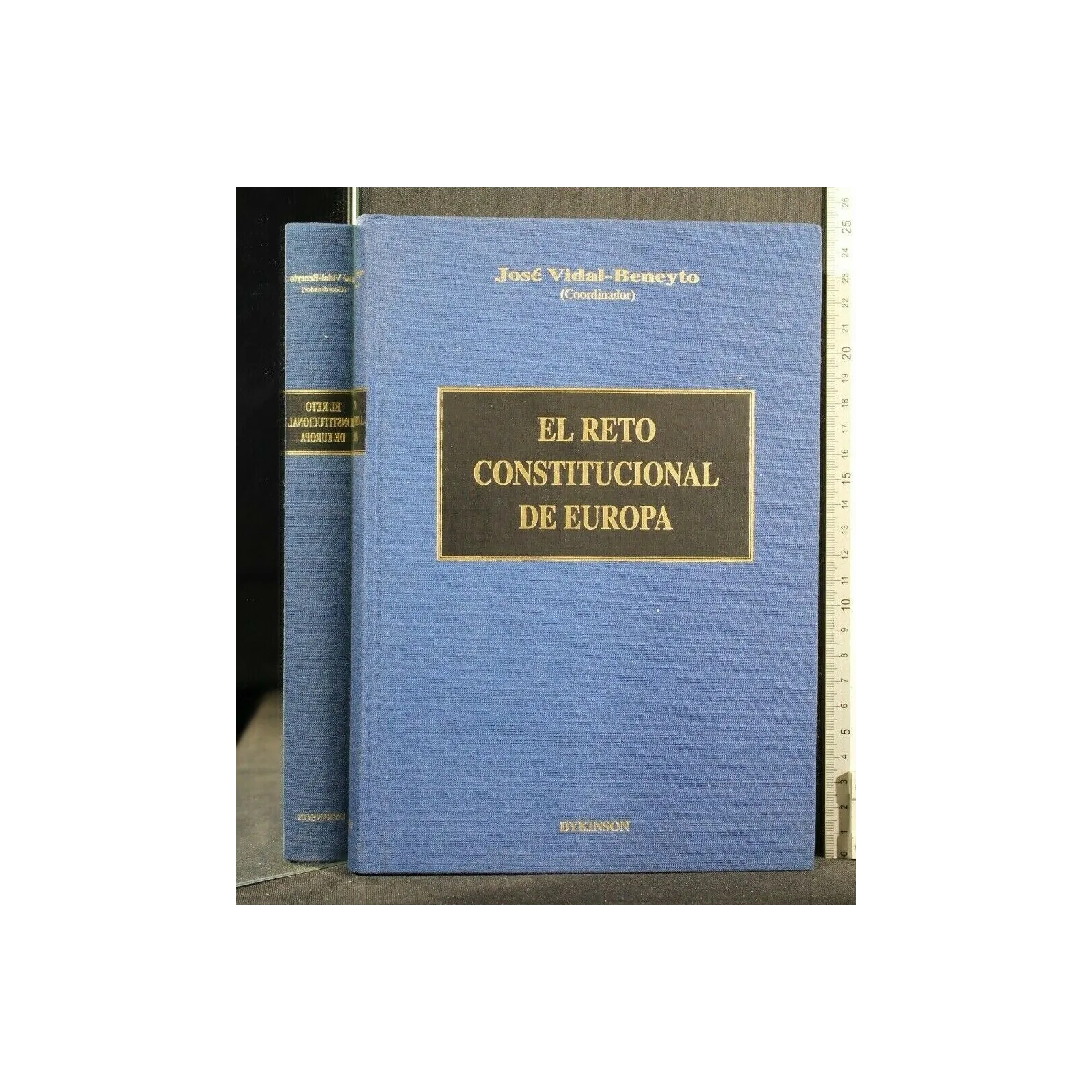 EL RETO CONSTITUCIONAL DE EUROPA
