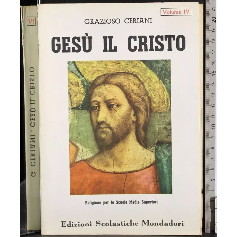 Gesù il cristo. Vol IV