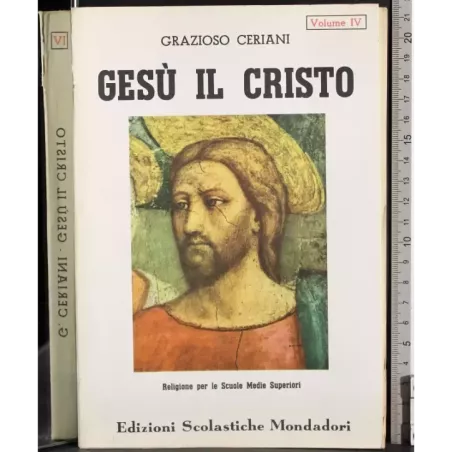 Gesù il cristo. Vol IV