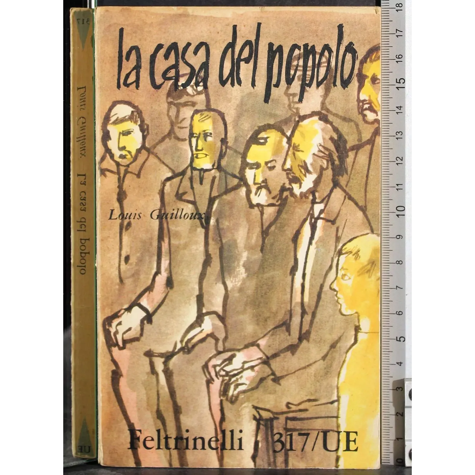 La casa del popolo