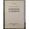 Demostane e cicerone