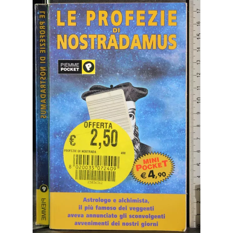 Le profezie di nostradamus