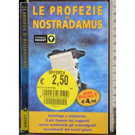 Le profezie di nostradamus