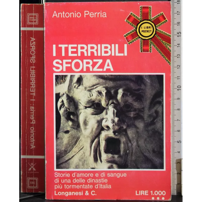 I terribili sforza