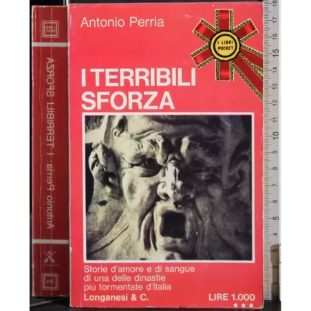 I terribili sforza
