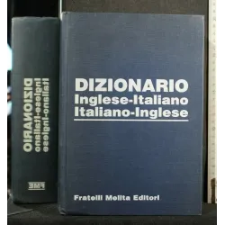 DIZIONARIO INGLESE-ITALIANO ITALIANO-INGLESE