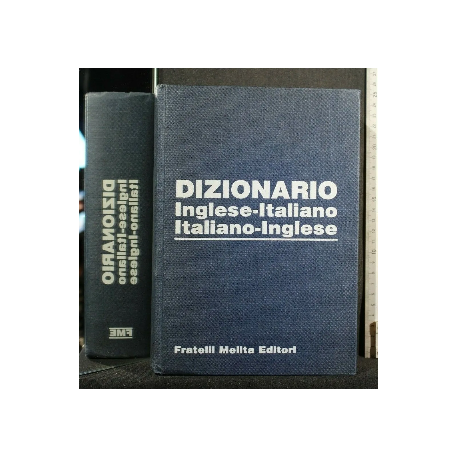 DIZIONARIO INGLESE-ITALIANO ITALIANO-INGLESE