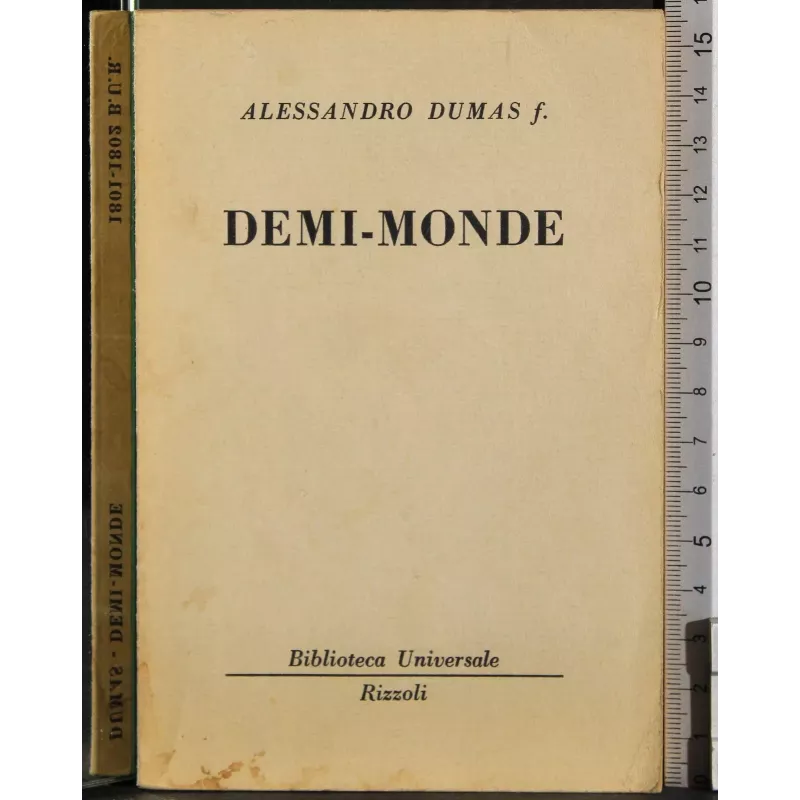 Demi-Monde