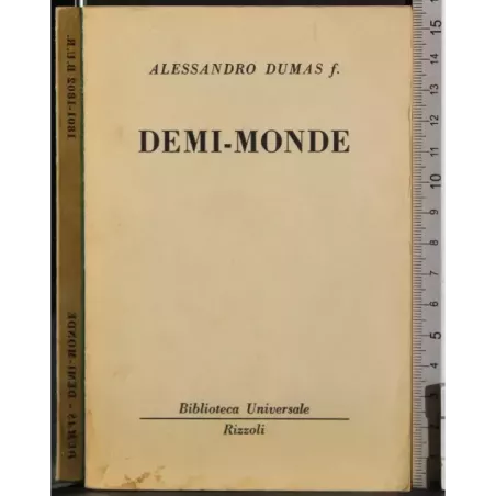 Demi-Monde