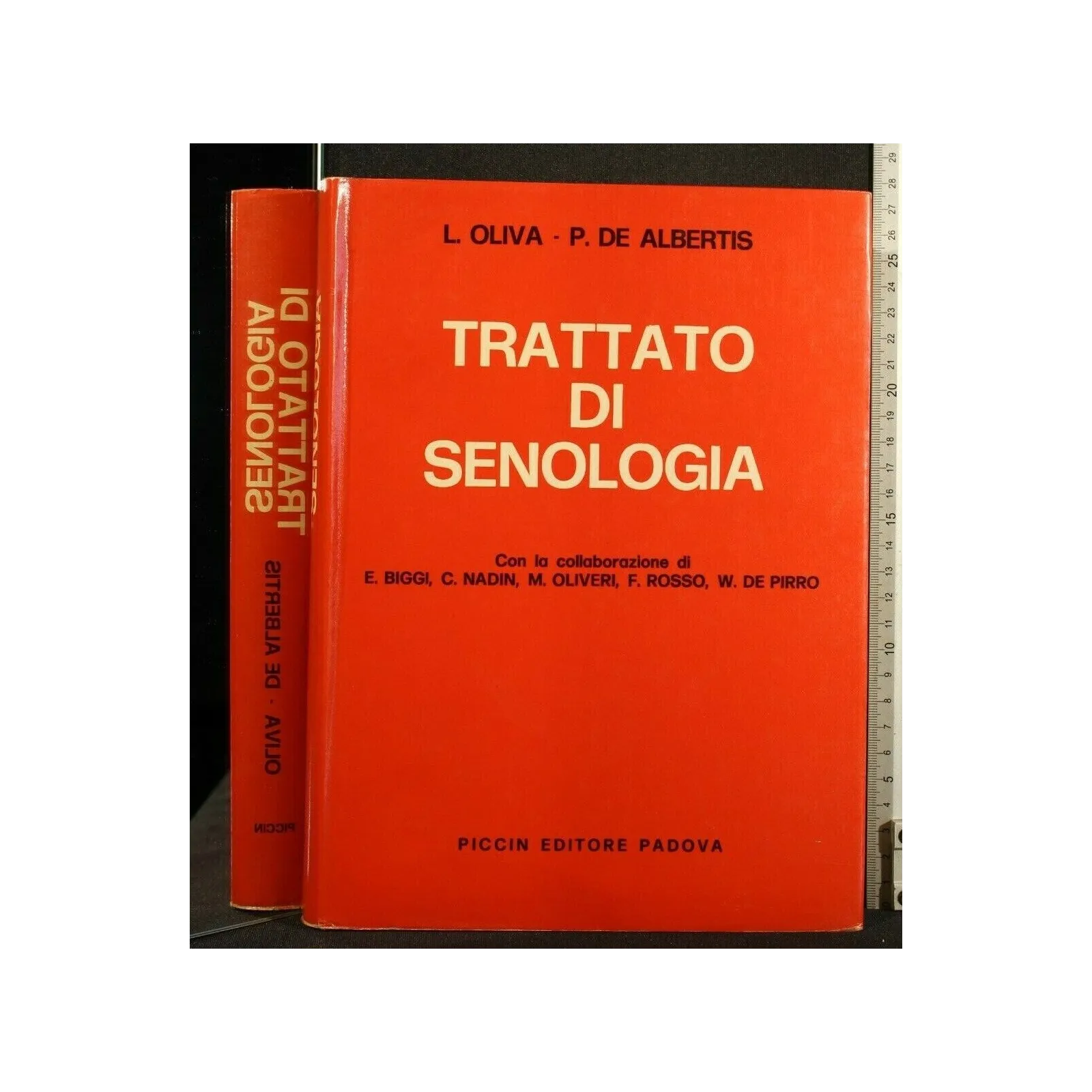 TRATTATO DI SENOLOGIA