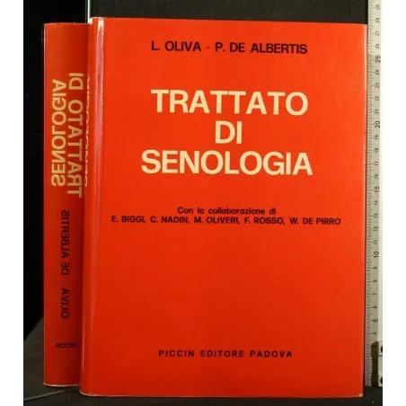 TRATTATO DI SENOLOGIA
