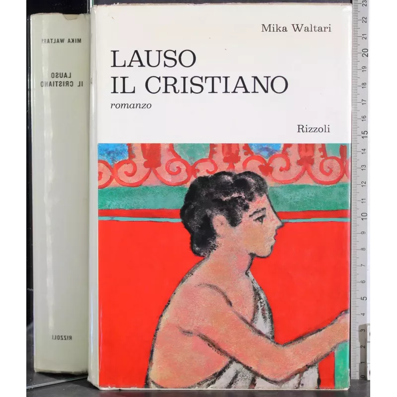 Lauso il cristiano