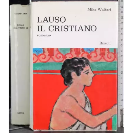 Lauso il cristiano