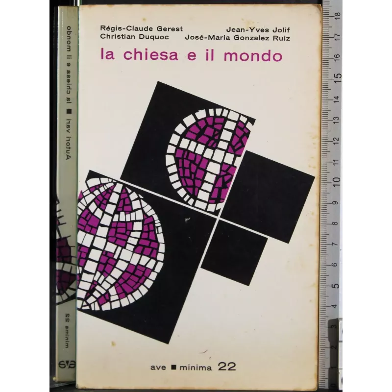 La chiesa e il mondo