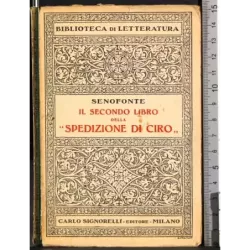 Il secondo libro della spedizione di Ciro
