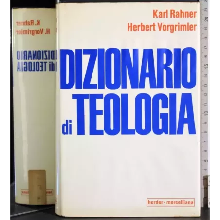 Dizionario di teologia