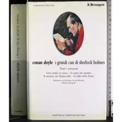 I grandi casi di sherlock Holmes