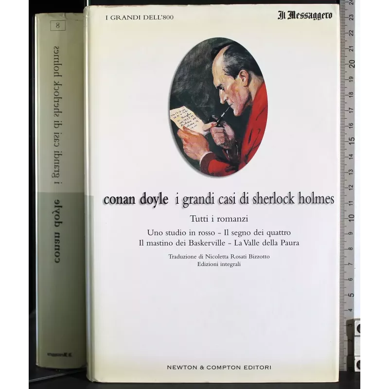 I grandi casi di sherlock Holmes