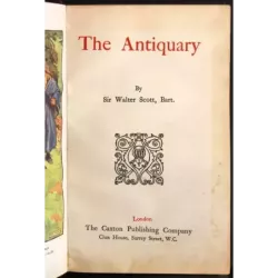 The antiquary
