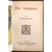 The antiquary