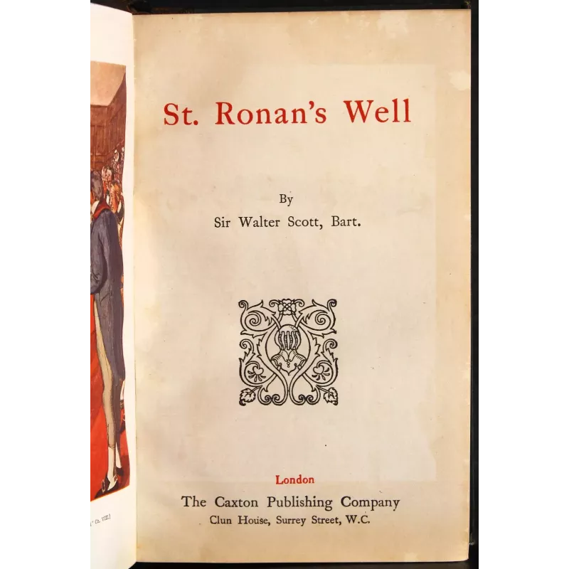 St Ronan's Well