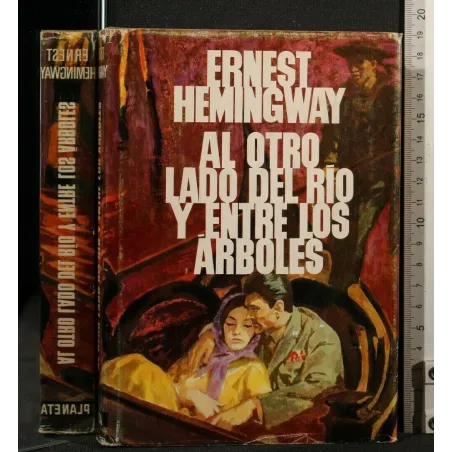 AL OTRO LADO DEL RIO Y ENTRE LOS ARBOLES