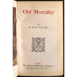 Old Mortality