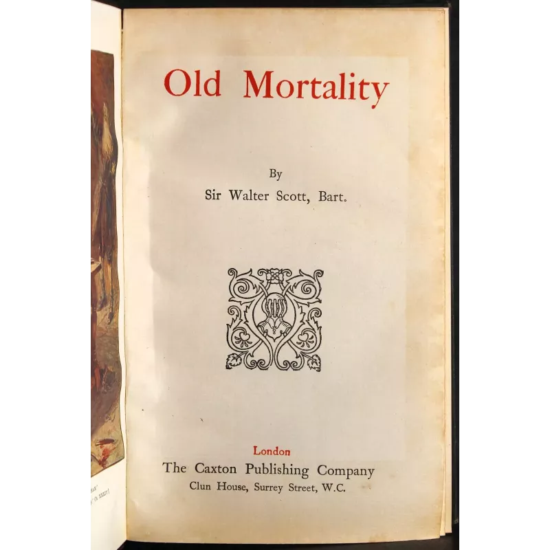 Old Mortality