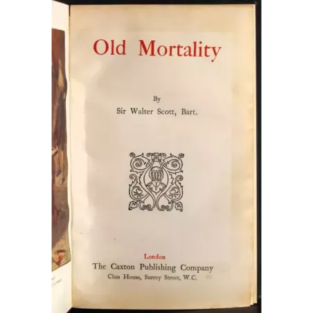 Old Mortality