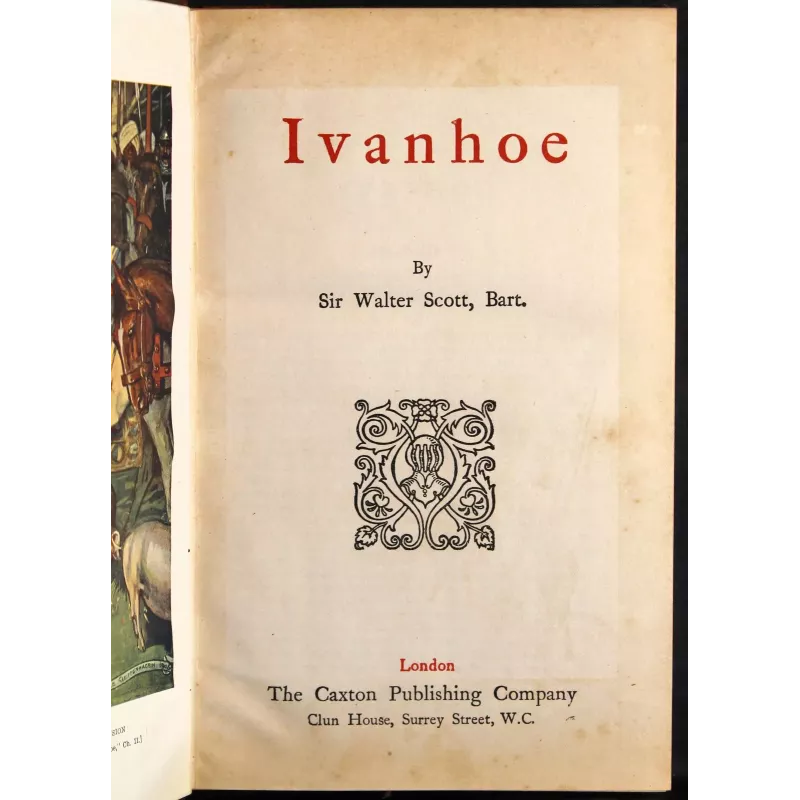 Ivanhoe