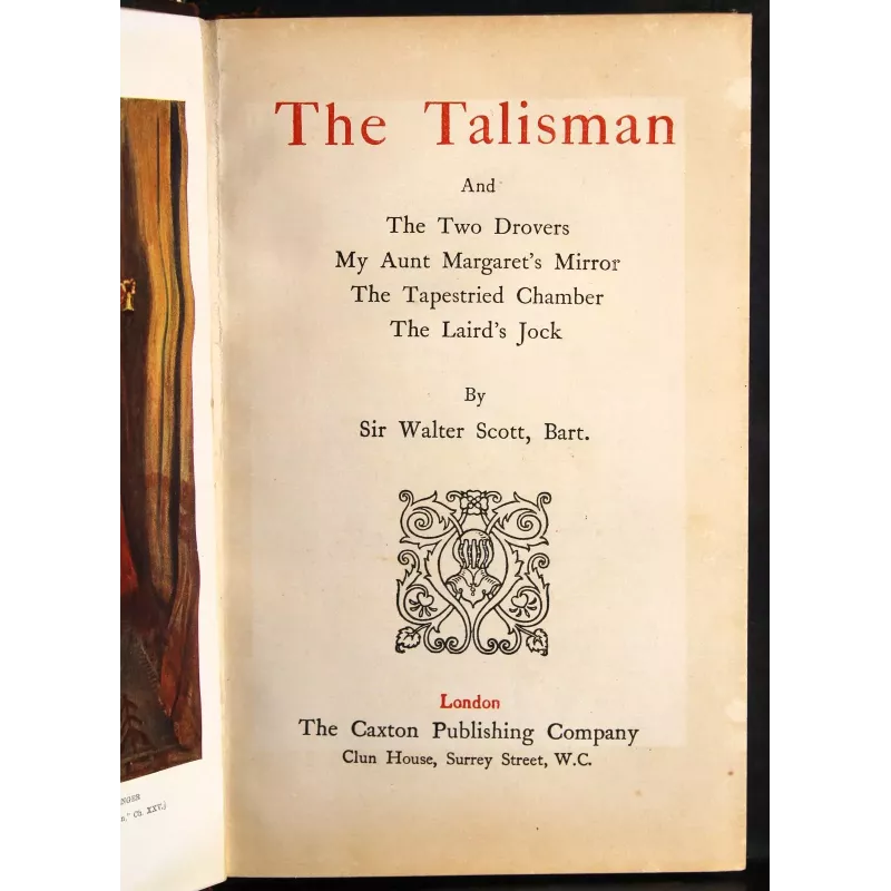 The talisman