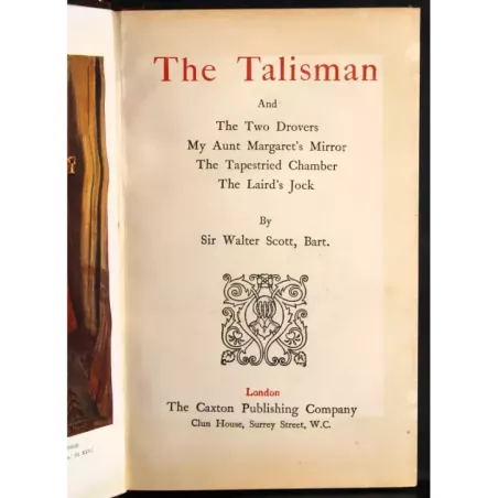 The talisman