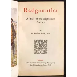 Redgauntlet