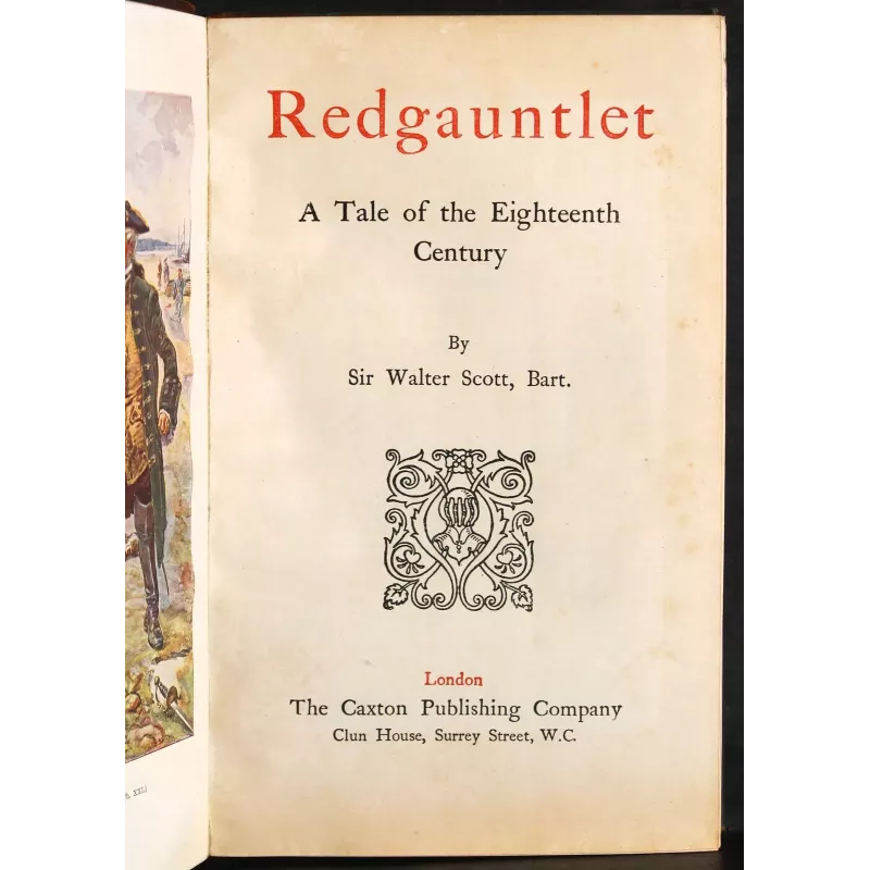 Redgauntlet