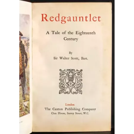 Redgauntlet