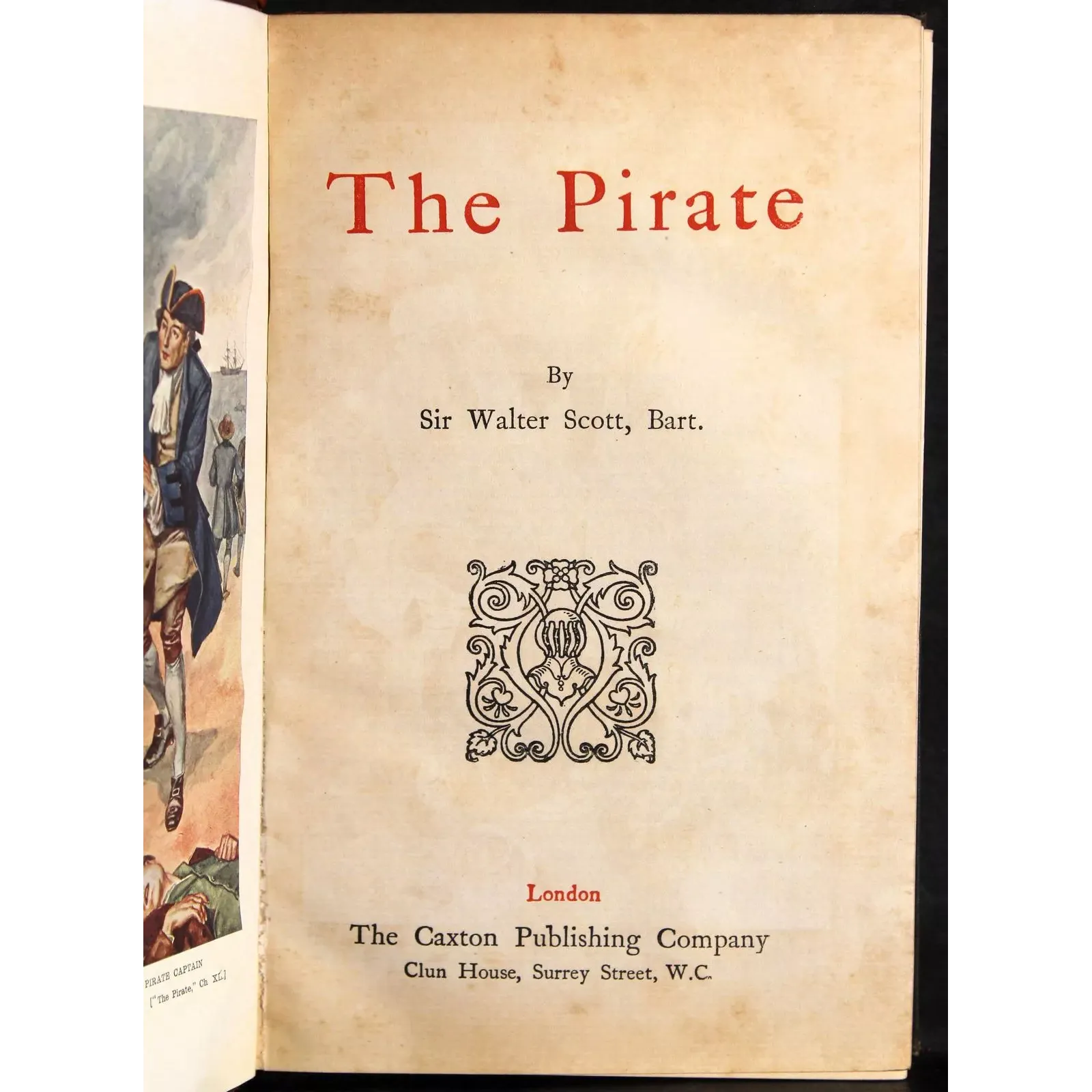 The Pirate