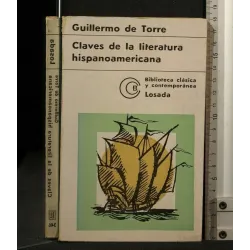 CLAVES DE LA LITERATURA HISPANOAMERICANA
