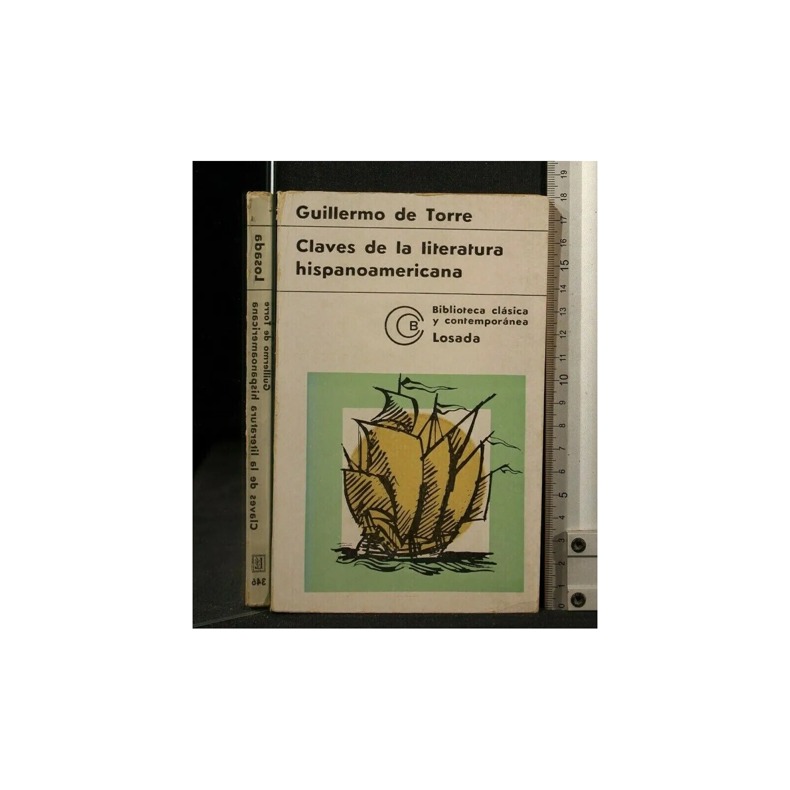 CLAVES DE LA LITERATURA HISPANOAMERICANA