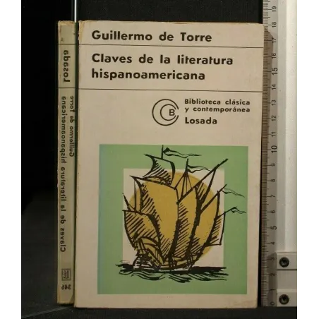 CLAVES DE LA LITERATURA HISPANOAMERICANA