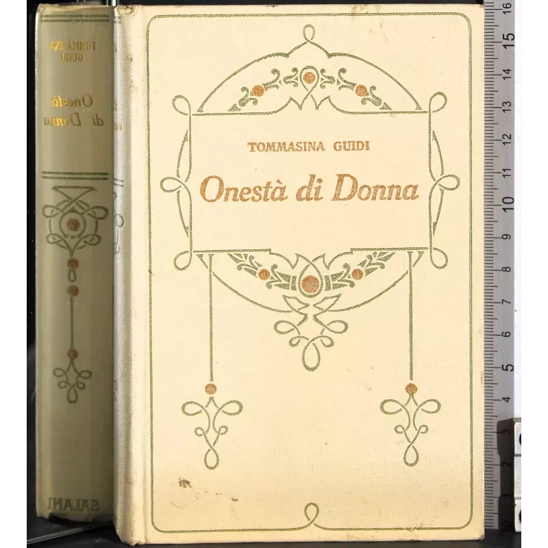oNESTà DI Donna