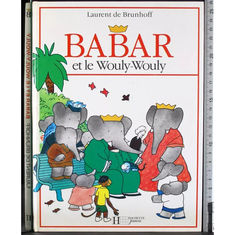 Babar et le wouly-Wouly