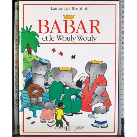 Babar et le wouly-Wouly