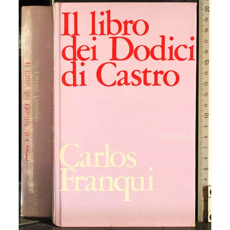 Il libro dei Dodici di castro