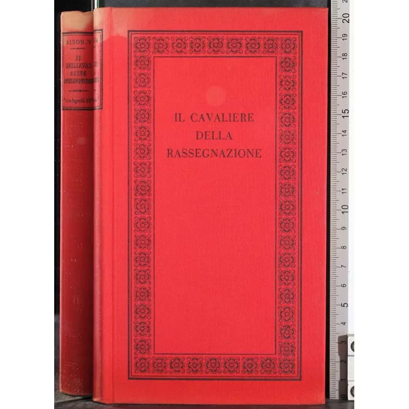 Il cavaliere della Rassegnazione